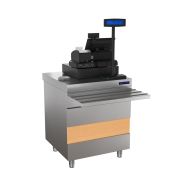 ПРИЛАВОК КАССОВЫЙ KAYMAN PRESTO ПК-700-02