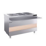 МАРМИТ ВТОРЫХ БЛЮД KAYMAN PRESTO МР2-1200-02-СО