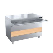 ПРИЛАВОК Д/ГОРЯЧИХ НАПИТКОВ KAYMAN PRESTO ПГН-1200-02-О-Л