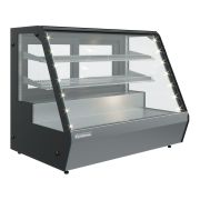 ВИТРИНА НЕЙТРАЛЬНАЯ A59 N 0,9-1 (ФРОНТ СТАНДАРТНЫЙ ЦВЕТ) П0000010909.3137