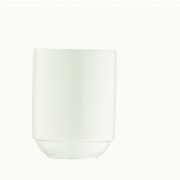 Bonna (Турция) Стаканчик для зубочисток h=50 мм. Белый 2 Чойс, форма Банкет Bonna /1/24/4512/