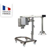 МИКСЕР DYNAMIC GIGAMIX 460-210 V.V. TB006