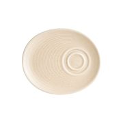 Bonna (Турция) Блюдце 195*165 мм. Мираж (чашка 73073, 73076) Bonna /1/12/