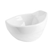 Миска См 11,5Х6Х5,5 белая, меламин 44466-11