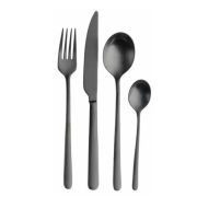 Ложка столовая SKY SATIN TOTAL BLACK 2RDU0001