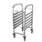 ТЕЛЕЖКА-ШПИЛЬКА HURAKAN HKN-TGN6