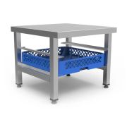 ПОДСТАВКА ПОД ПОСУДОМОЕЧНУЮ МАШИНУ ППМ-59/60