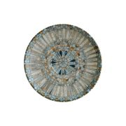 Bonna (Турция) Блюдце d=120 мм. Мозаик (чашка 66498), форма Гурмэ Bonna /1/6/3648/