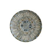 Bonna (Турция) Блюдце d=160 мм. Мозаик (чашка 66499), форма Гурмэ Bonna /1/6/1848/