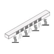 ЭЛЕМЕНТ ПОДСВЕТКИ И ПОДОГРЕВА APACH CHEF LINE LD9109901400