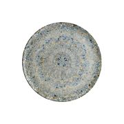 Bonna (Турция) Блюдо для пиццы d=320 мм. Мозаик, форма Гурмэ Bonna /1/6/348/