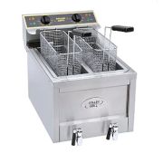 ФРИТЮРНИЦА ROLLER GRILL RFE 8 D TRI