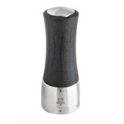 Мельница для соли Madras uSelect 16 см, черная 42705S16