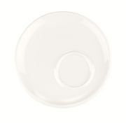 Bonna (Турция) Блюдце d=120 мм. Белый (чашка 66495, 68267), форма Банкет Bonna /1/6/3648/