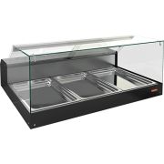 ВИТРИНА HICOLD VRS 3 GN