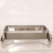 Подставка под мармит GN1/1, нерж.сталь 10425