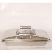 Мармит индукционный GN1/1, 8 л, нерж. сталь 10422