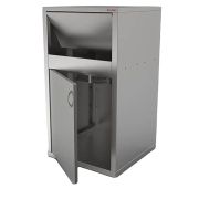 ПОСТ ДЛЯ СБОРА МУСОРА ПМ-60/60/1