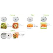 НАБОР ДИСКОВ ROBOT COUPE 1945W CL30 BISTRO/CL40 MINERAL+