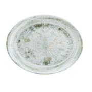 Bonna (Турция) Блюдо овальное 360*280 мм. Одэтт, форма Мув Bonna /1/6/348/
