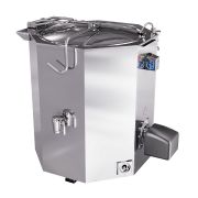 КОТЕЛ ПИЩЕВАРОЧНЫЙ ДИЗЕЛЬ/ГАЗ КПДМ-500, ШЕСТИГРАННЫЙ, 500 Л, 11000019698