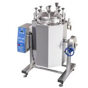 КОТЕЛ ПИЩЕВАРОЧНЫЙ КПЭМ-60А (АВТОКЛАВ), 60 Л, ПОДСТАВКА НА ОПОРАХ С КОЛЕСАМИ 11000006662