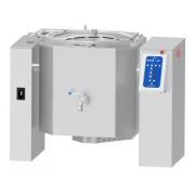 КОТЕЛ ПИЩЕВАРОЧНЫЙ ЭЛЕКТРИЧЕСКИЙ КПЭМ-500-ОМ2 СО СЛИВНЫМ КРАНОМ DN 65 ММ 11000006538