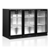 ШКАФ ХОЛОД. СО СТЕКЛОМ TEFCOLD DB301H-3