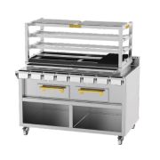 МАНГАЛ JOSPER ROBATA MGJ-132-WS