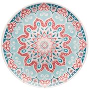 Тарелка мелкая UNNI COSMIC 26см Oxford 103964, AY02-5619