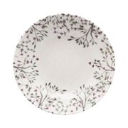 Тарелка суповая UNNI SHAPE LILAC 20см Oxford 102960, AY01-5625