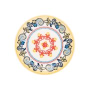 Тарелка мелкая FLOREAL LA POLLERA 20см Oxford 75297, J069-6810