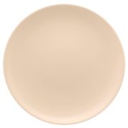 Тарелка мелкая UNNI ACETINADO MERENGUE 26см Oxford 102662, AY02-5507