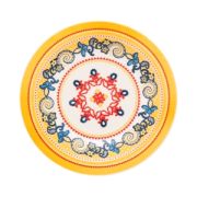 Тарелка суповая FLOREAL LA POLLERA 23см Oxford 75291, J067-6810