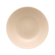 Тарелка суповая UNNI ACETINADO MERENGUE 20см Oxford 102663, AY01-5507