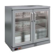 ШКАФ/СТОЛ СО СТЕКЛОМ POLAIR TD102-G 1151007d