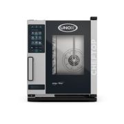 ПАРОКОНВЕКТОМАТ UNOX XECC-0513-EPLM ЛЕВАЯ ДВЕРЬ