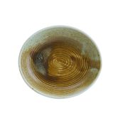 Bonna (Турция) Салатник овальный 140*120 мм. 150 мл. h=30 мм. Корал Bonna /1/12/720/ ВДОХНОВЕНИЕ