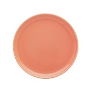 Тарелка мелкая FLAT Shape APRICOT 20см Oxford 136081, AO03-1A03