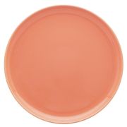Тарелка мелкая FLAT Shape APRICOT 26см Oxford 136082, AO02-1A03