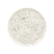 Тарелка мелкая FLAT Shape TIE-DYE 20см Oxford 136286, AO03-1C03