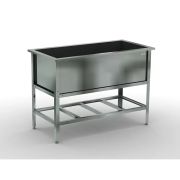 ВАННА КОТЛОМОЕЧНАЯ СВАРНАЯ КОБОР ВМСБ/1-134/70/430