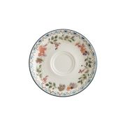 Bonna (Турция) Блюдце d=160 мм. Спринг (чашка 68398, 79503), форма Гурмэ Bonna /1/6/1848/