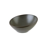 Bonna (Турция) Салатник d=160 мм. 350 мл. h=55/75 мм. скошенный край Глоир, форма Ванто Bonna /1/12/552/