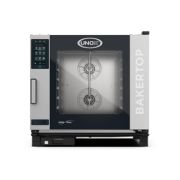 ПАРОКОНВЕКТОМАТ UNOX XEBC-06EU-GPLM ГАЗ ЛЕВАЯ ДВЕРЬ