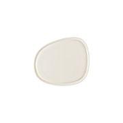 Bonna (Турция) Блюдо для подачи 245*205 мм. Белый (для доски 66177) Bonna /1/6/648/