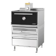 ГРИЛЬ-ПЕЧЬ JOSPER HJX-PRO-M120-TD NC ЧЕРНАЯ
