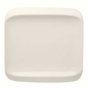 Тарелка мелкая 29х29см INFINITY BIANCO FR000290000