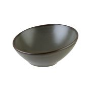 Bonna (Турция) Салатник d=180 мм. 450 мл. h=50/82 мм. скошенный край Глоир, форма Ванто Bonna /1/6/516/