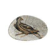 Bonna (Турция) Соусник 140 мл. 150*100 мм. h=30 мм. овальный Месопотамия Фауна, форма Ваго Bonna /1/12/2892/